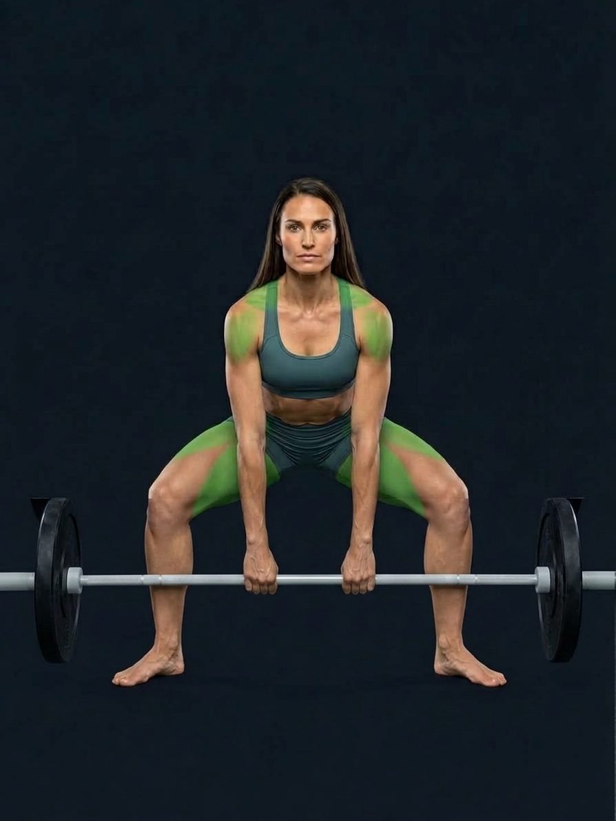 Sumo Deadlift