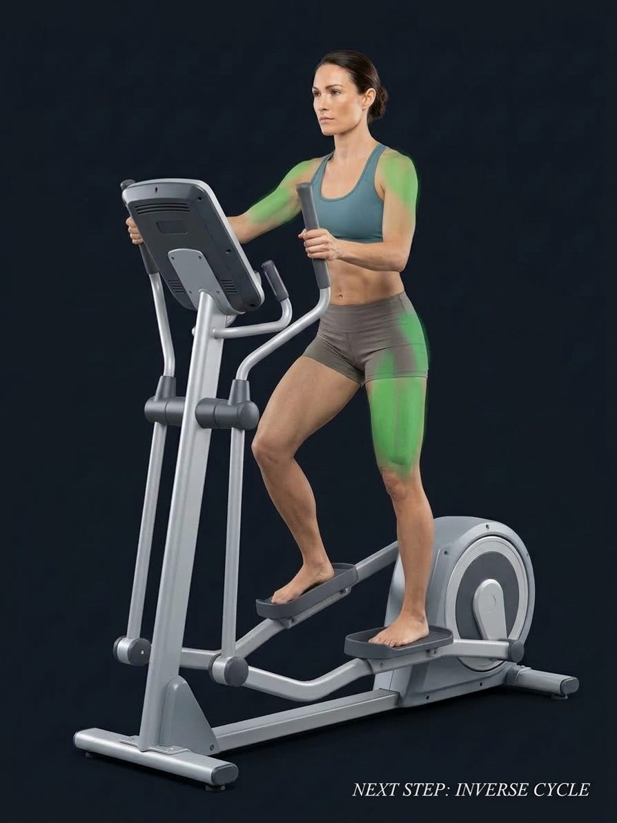 Elliptical Trainer
