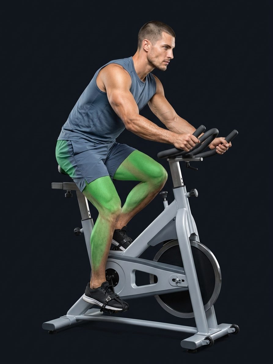 Stationary Bike