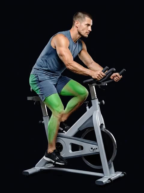 Stationary Bike