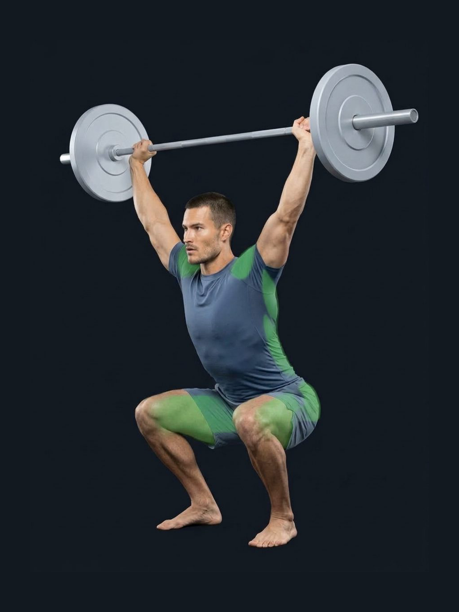 Hang Snatch