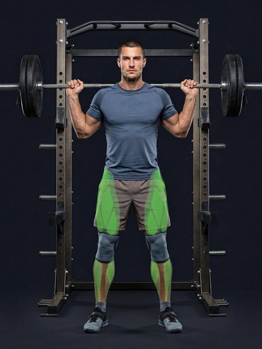 Squat olimpico