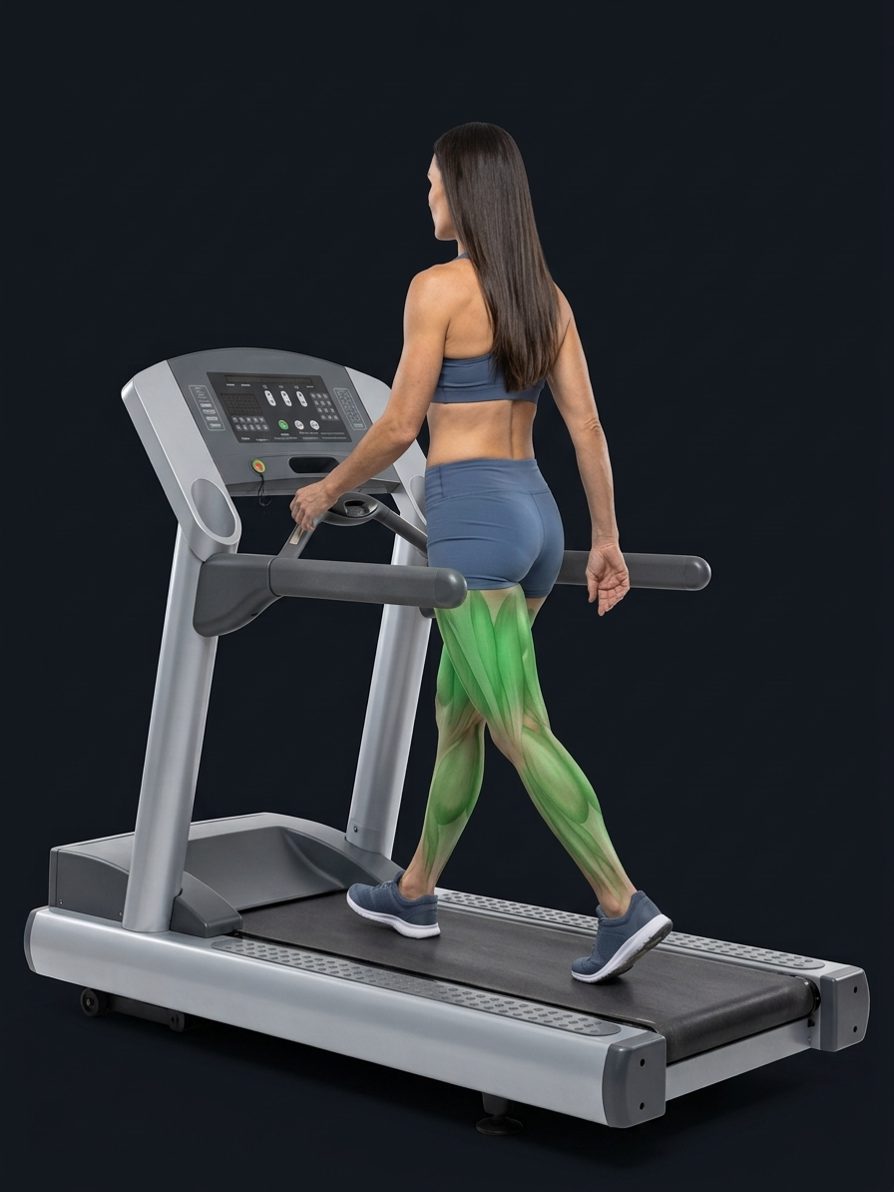 Treadmill Walking