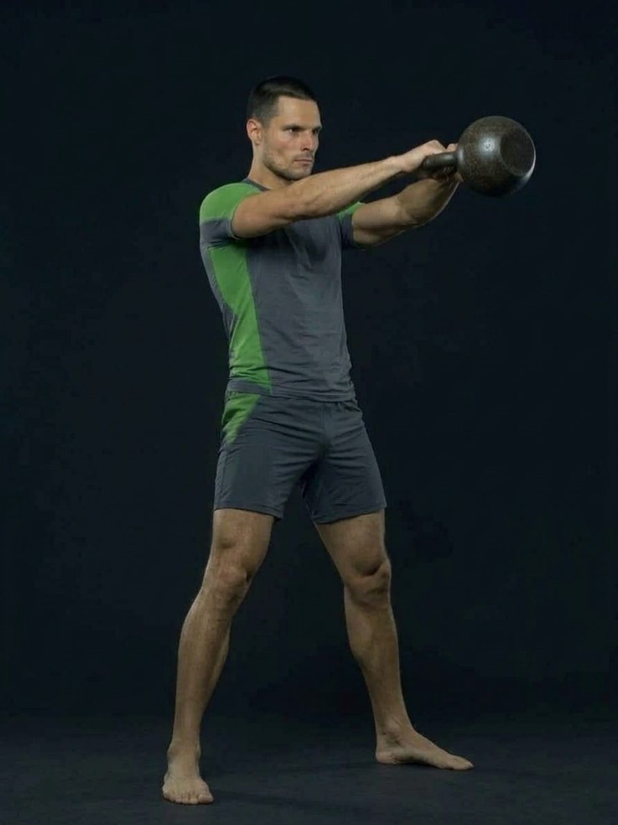 Kettlebell Swing