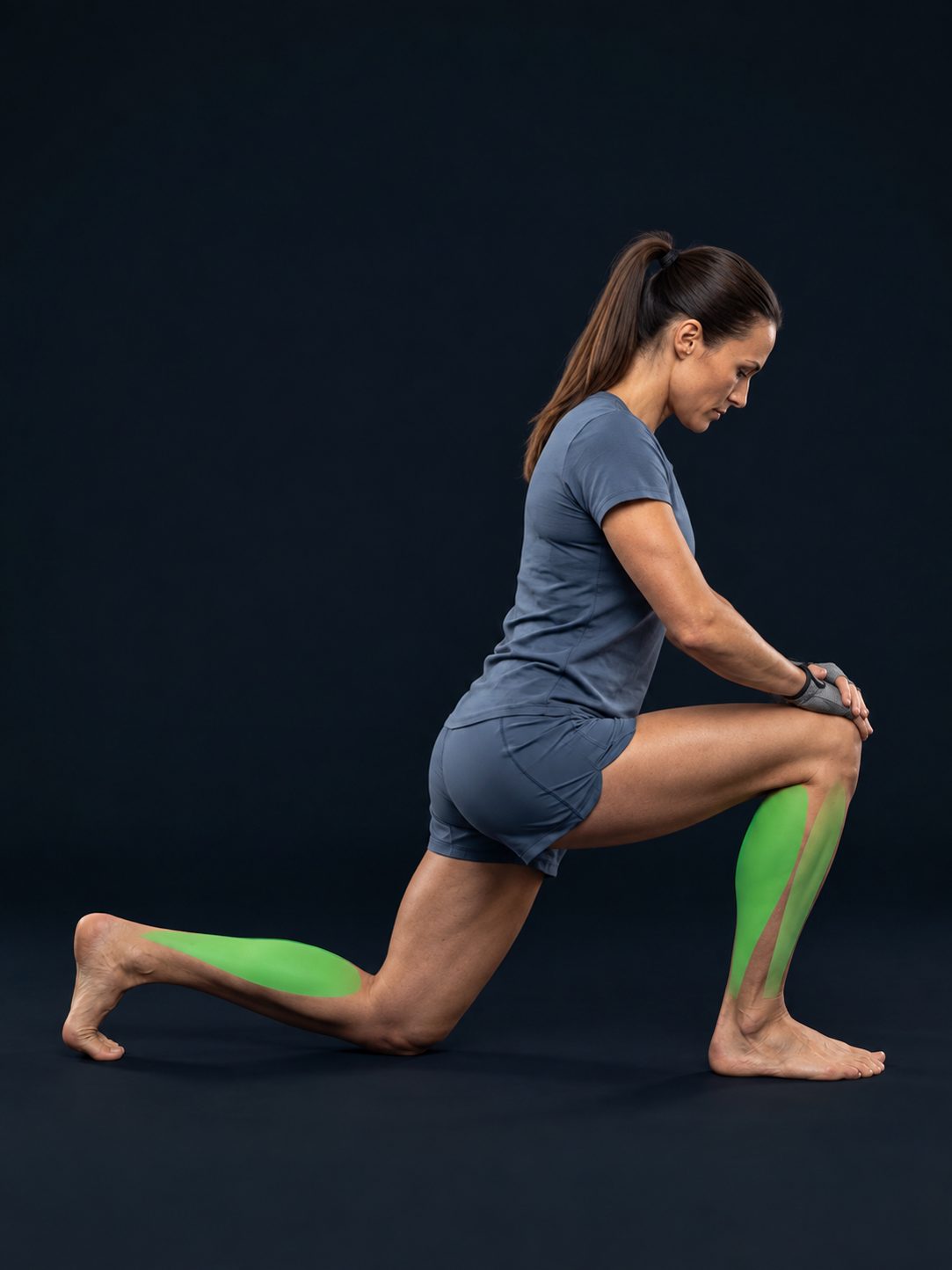 Ankle Dorsiflexion Rocks