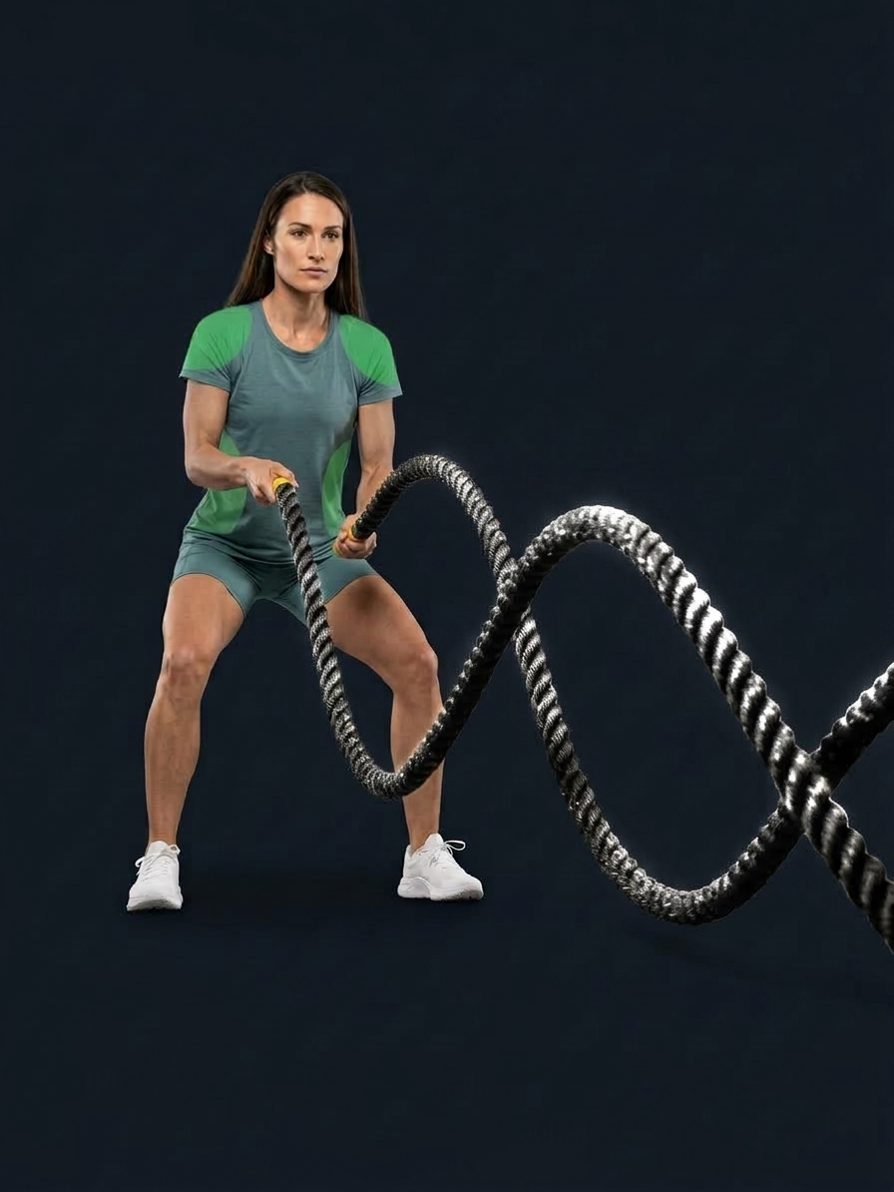 Battle Ropes