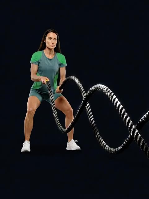 Battle Ropes