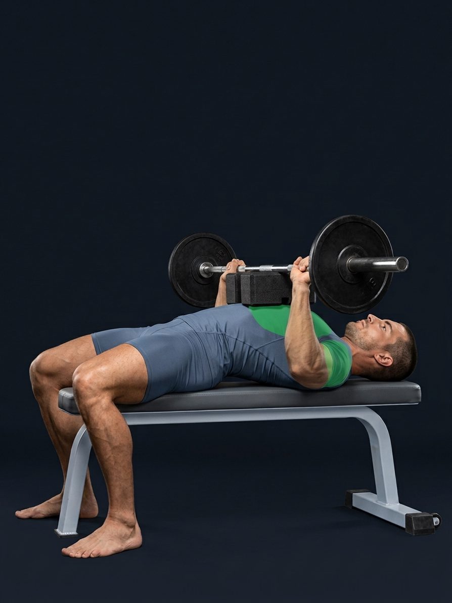 Board Bench Press