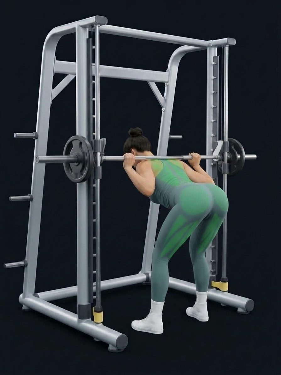 Smith Machine Good Morning
