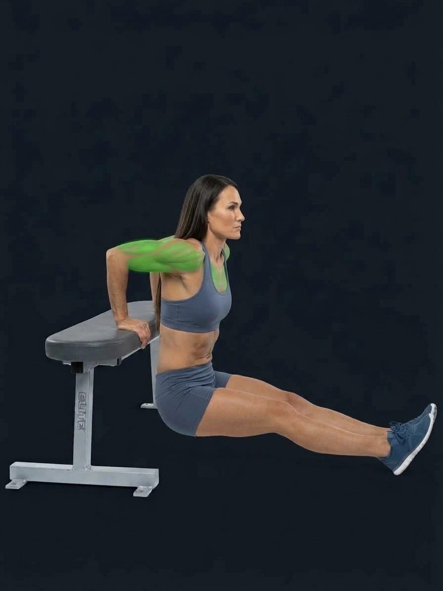 Bench Dips