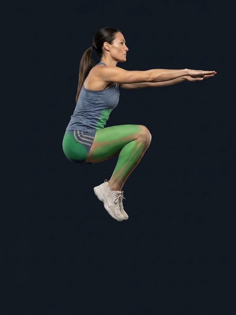 Tuck Jump
