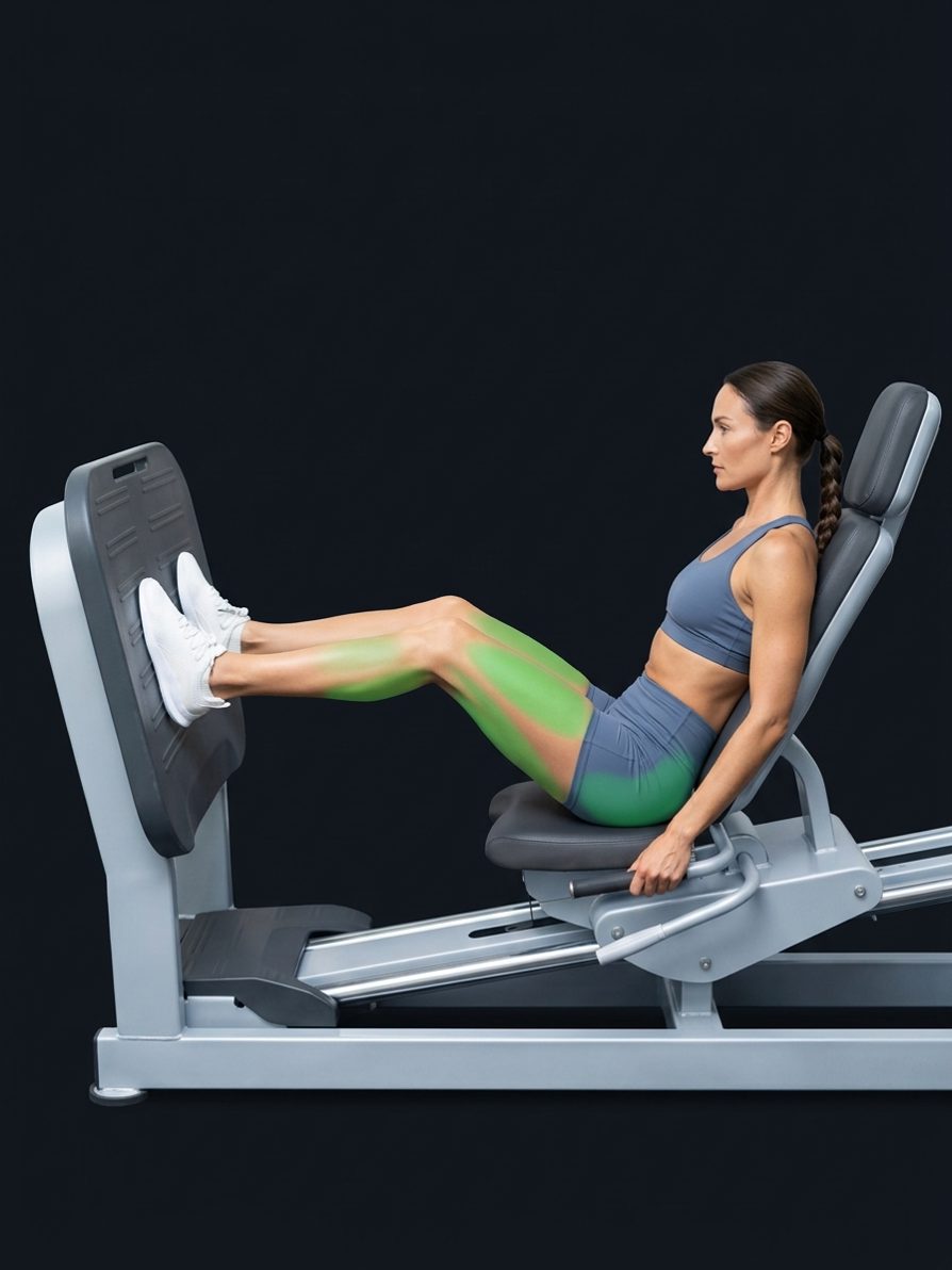 Leg press