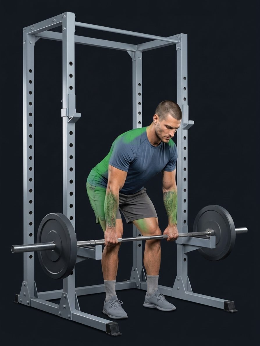 Rack Pull