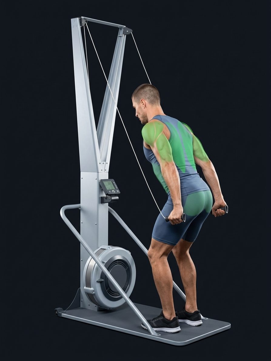 Ski Machine