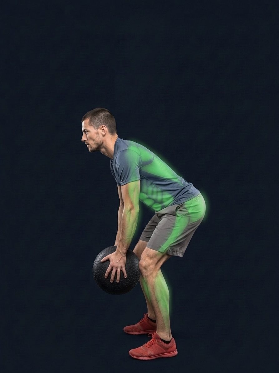 Ball Slams