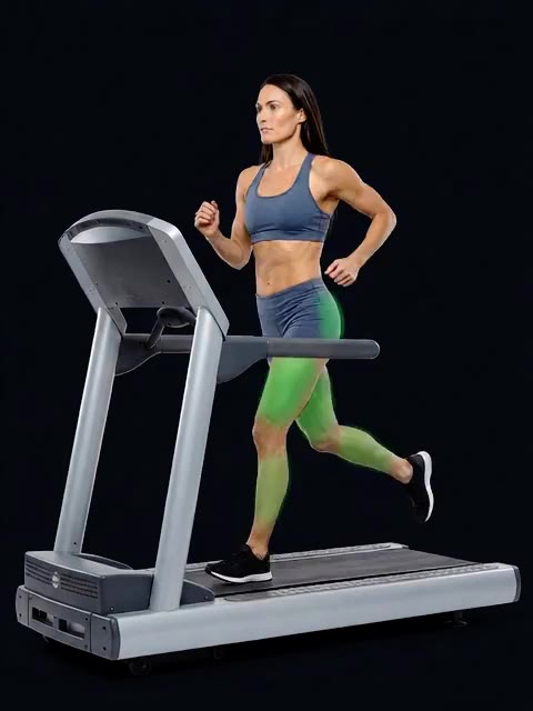 Treadmill Run