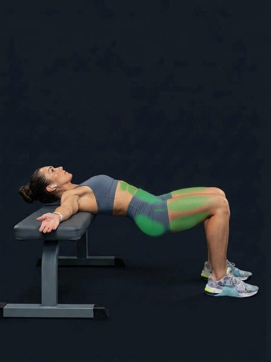 Bodyweight Hip Thrust