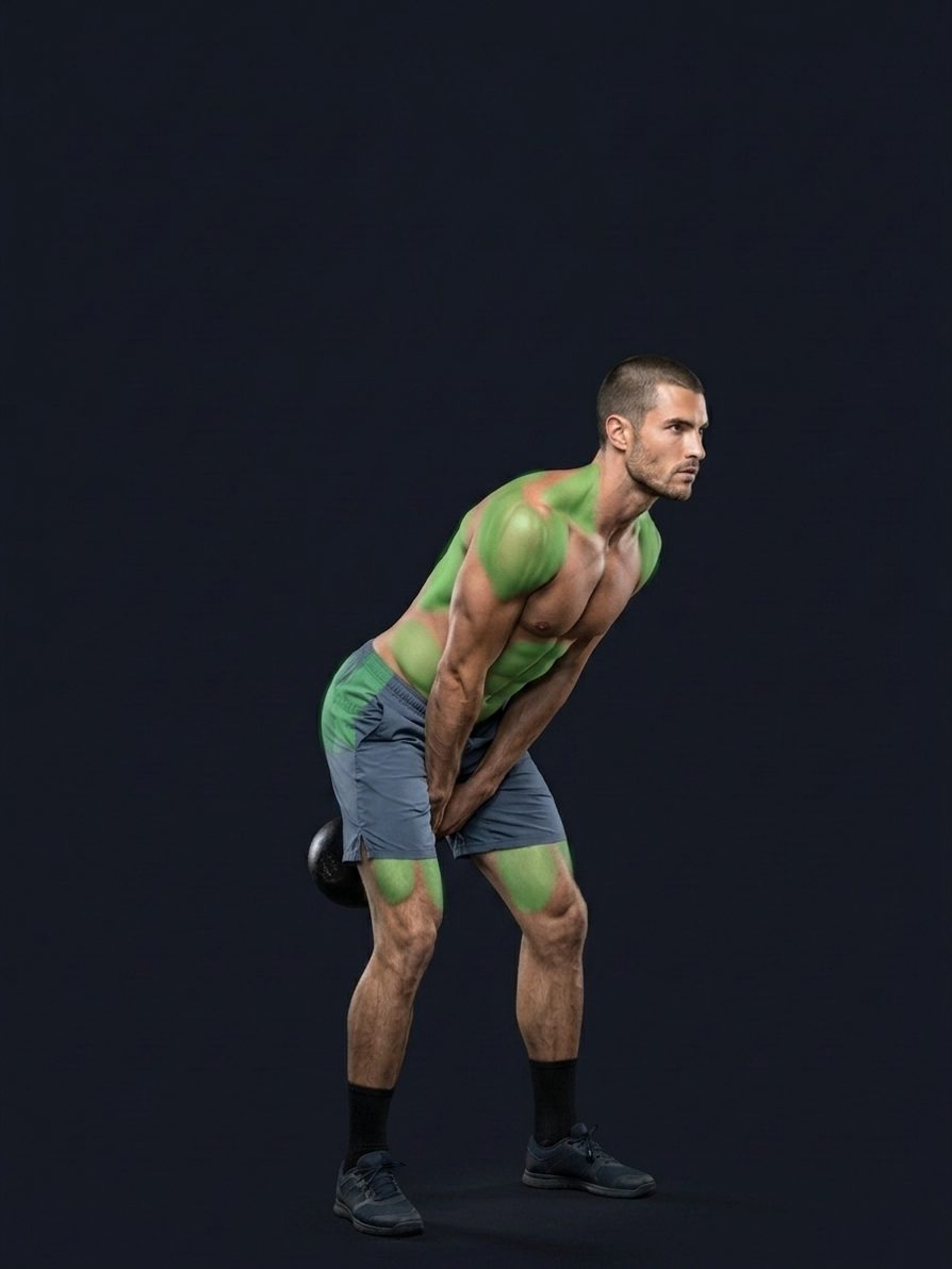 American Kettlebell Swing
