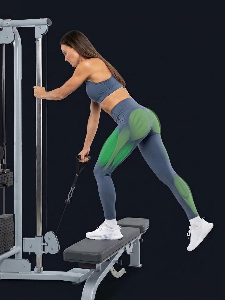 Cable Step Down