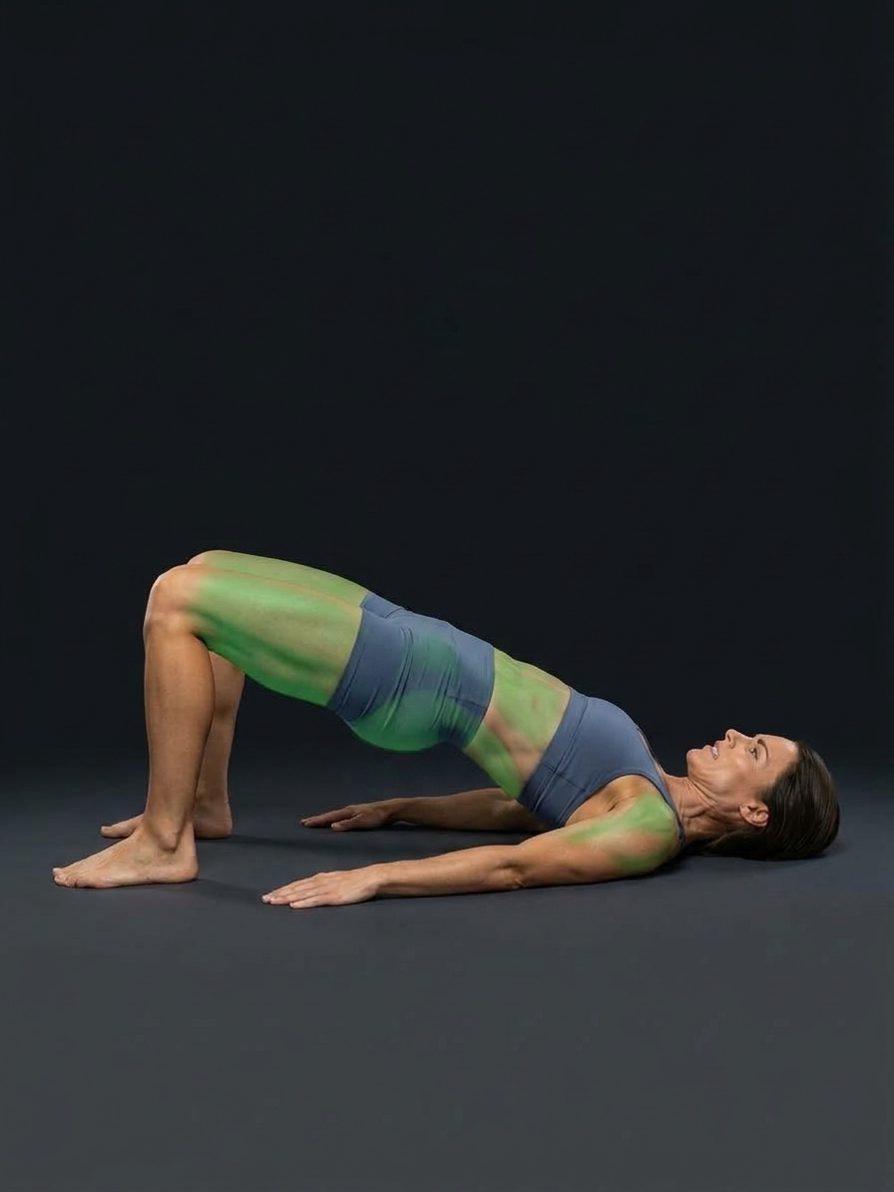Hamstring Bridge