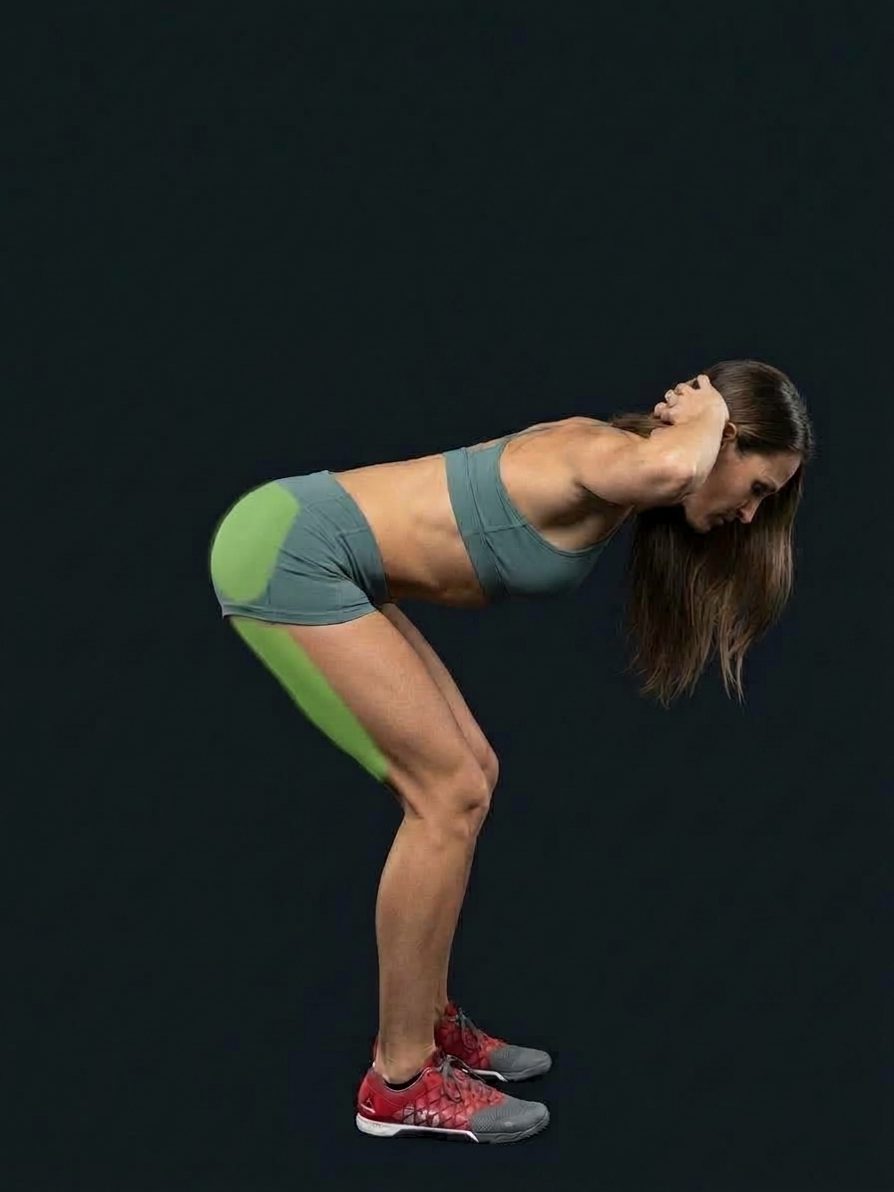 Bodyweight Good Morning