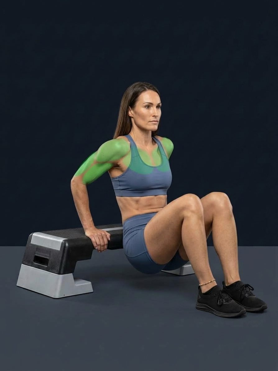 Step Dips