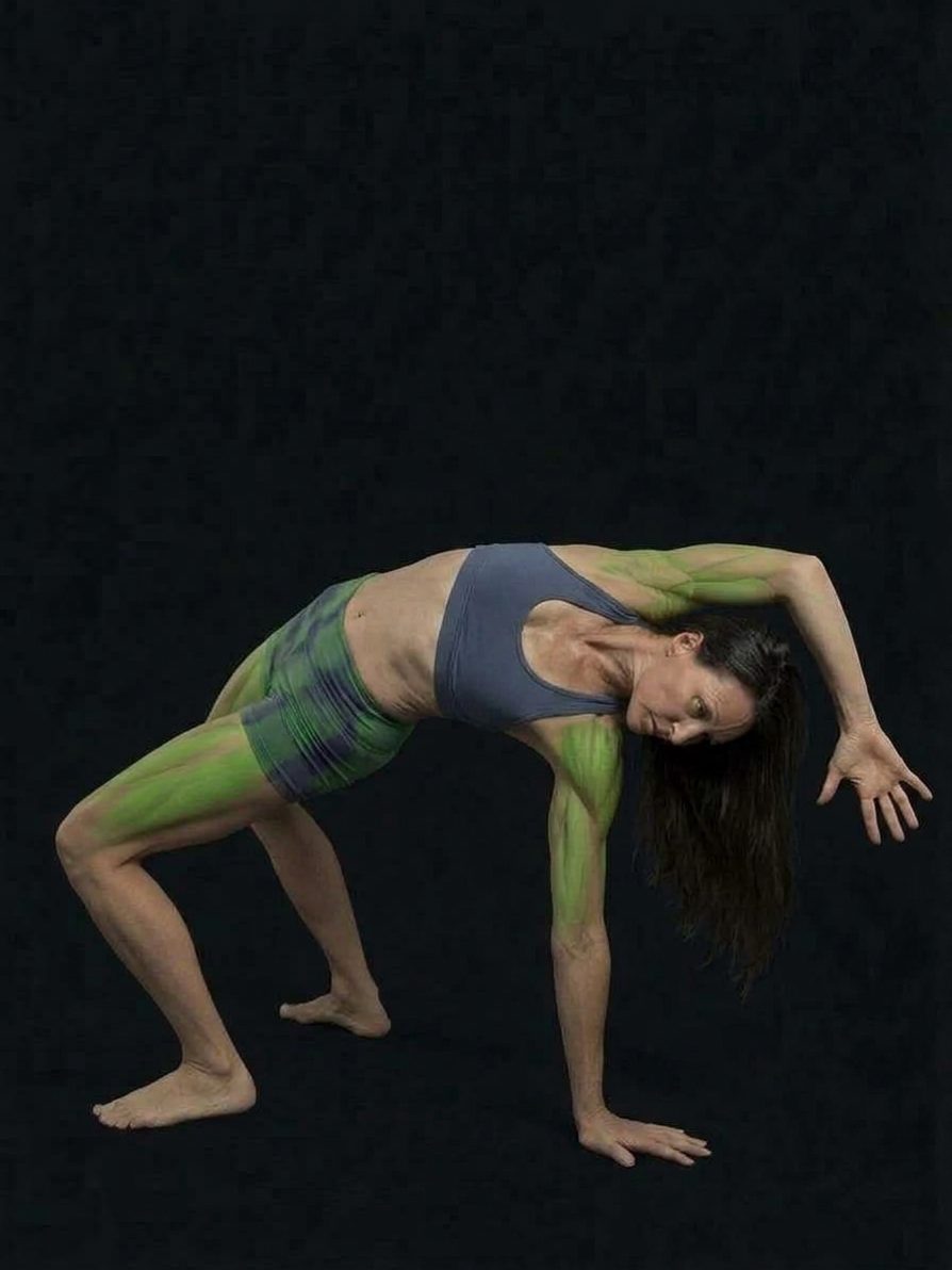 Crab Flip