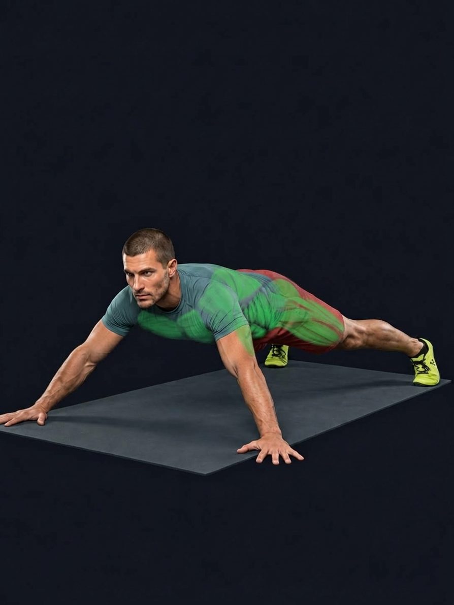 Star Plank