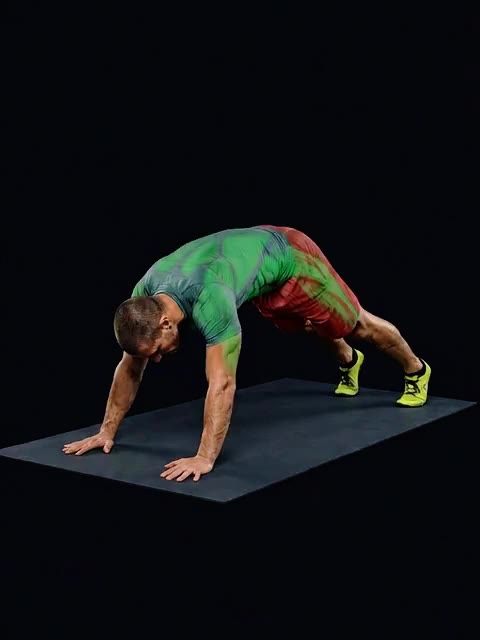 Star Plank