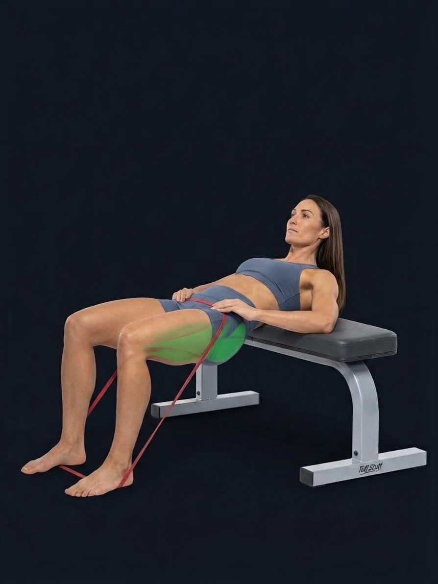 Banded Hip Thrust