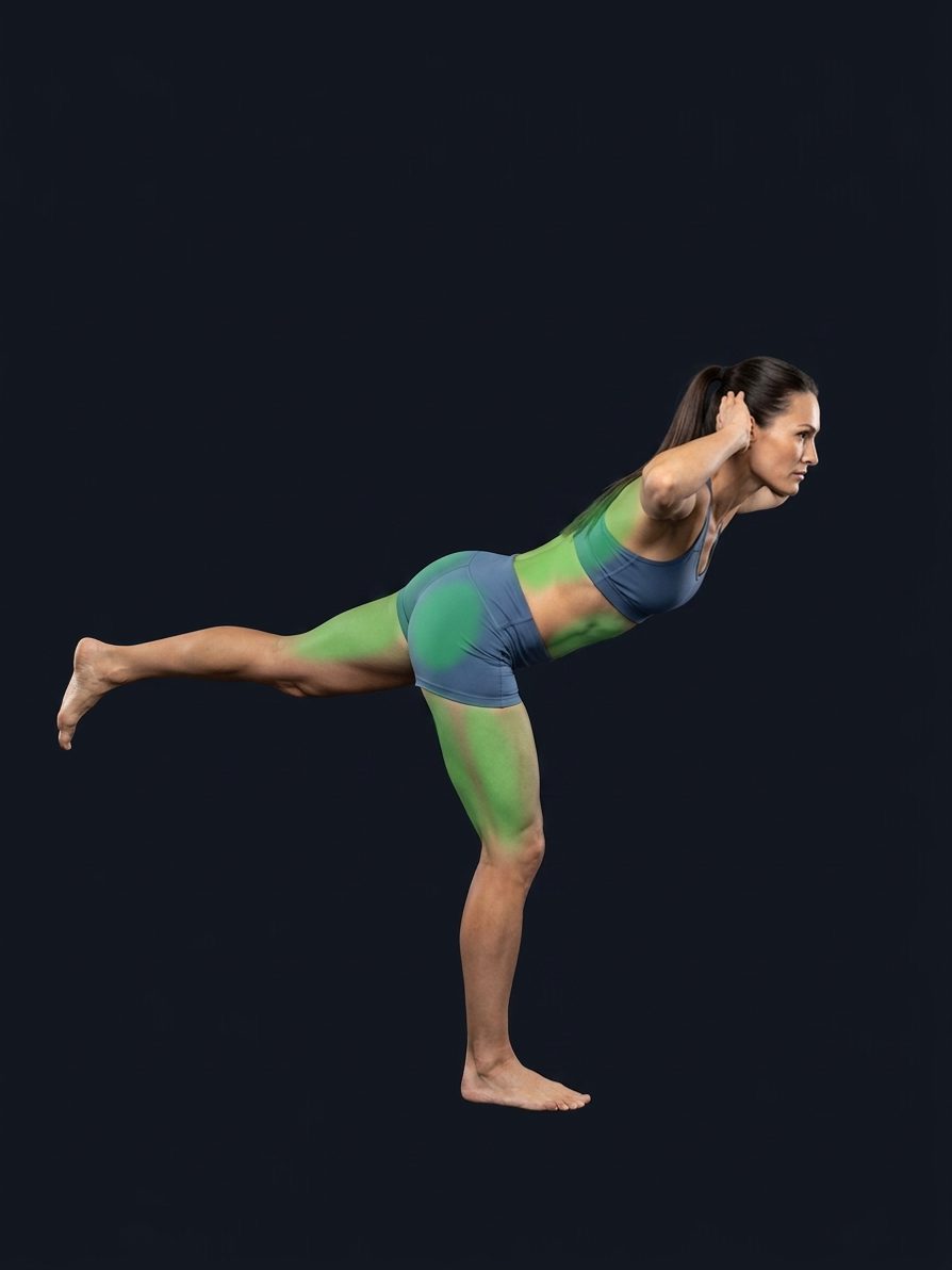 Single-Leg Good Morning